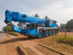 DEMAG AC 100 All-Terrain Crane for sale