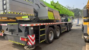 Choosing the best used crane ensures cost savings and efficiency.