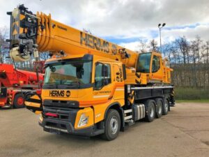High-quality used mobile and crawler cranes available for sale on CraneKart – India’s top online crane marketplace.