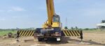 DEMAG AC 4E5 crane price