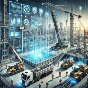 The Future of Crane Technology in Construction