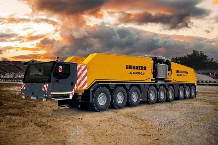 Optimizing Crane Selection for Maximum Efficiency