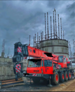 Smart Cranes Technology for Safer Lifting