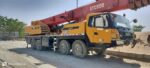 SANY STC500 50 Ton Tyre Mounted Crane 2013 Model